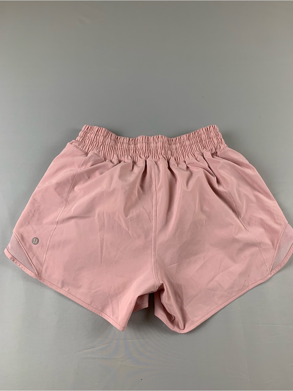 lululemon Hotty Hot high-rise 4” inseam Pink Shorts size 6